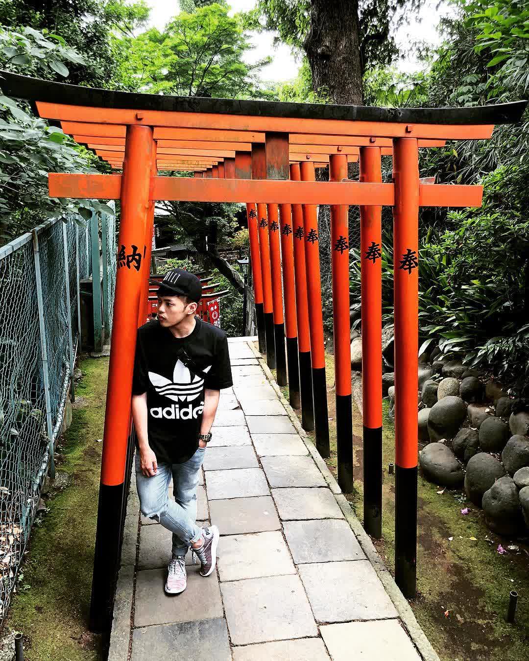 Gojo Ten-jinja | 去趣 chicTrip