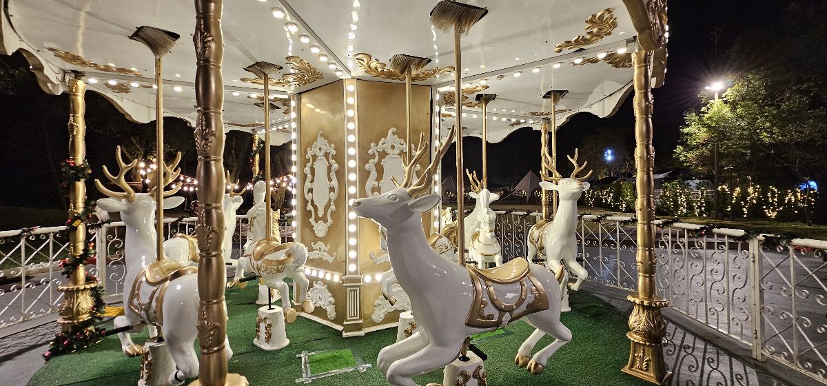 天成逸旅-朋趣豪華露營Bon Chill Glamping By Cosmos Otium | 去趣 chicTrip