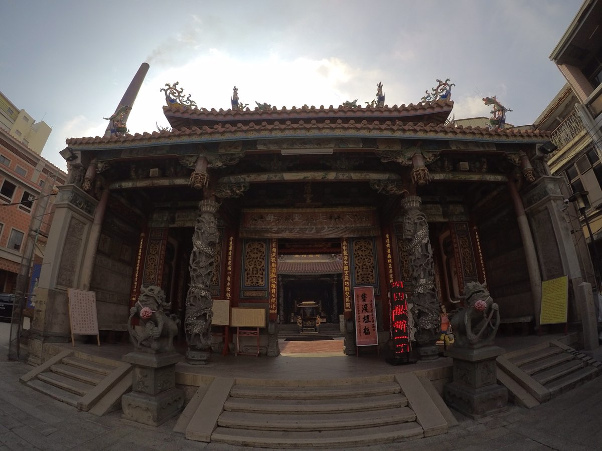 臺南祀典大天后宮 | 去趣 chicTrip