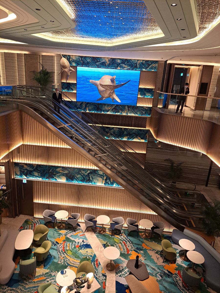 麗豪航天城酒店 | 去趣 chicTrip