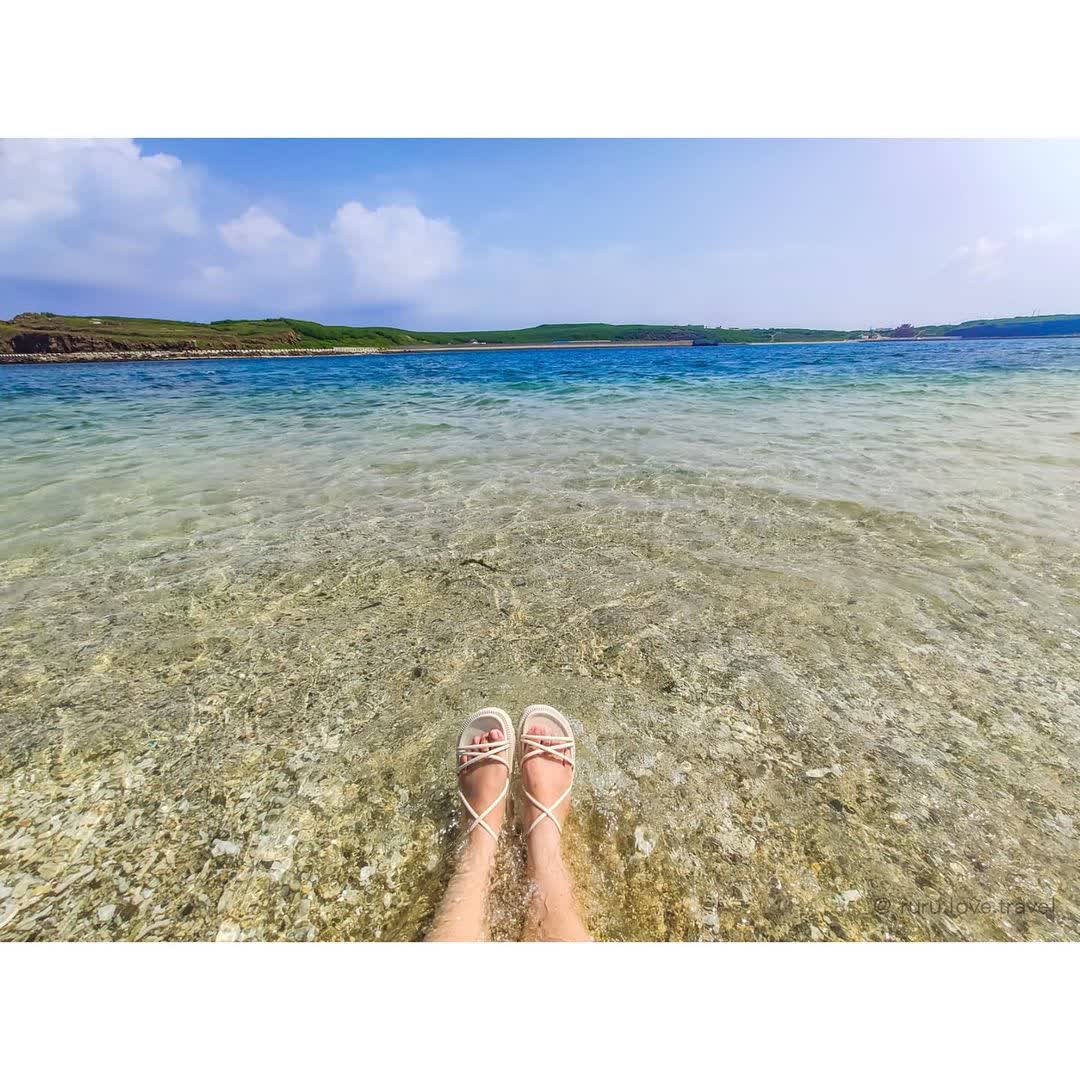 金瓜仔礁（忘憂島） | 去趣 chicTrip