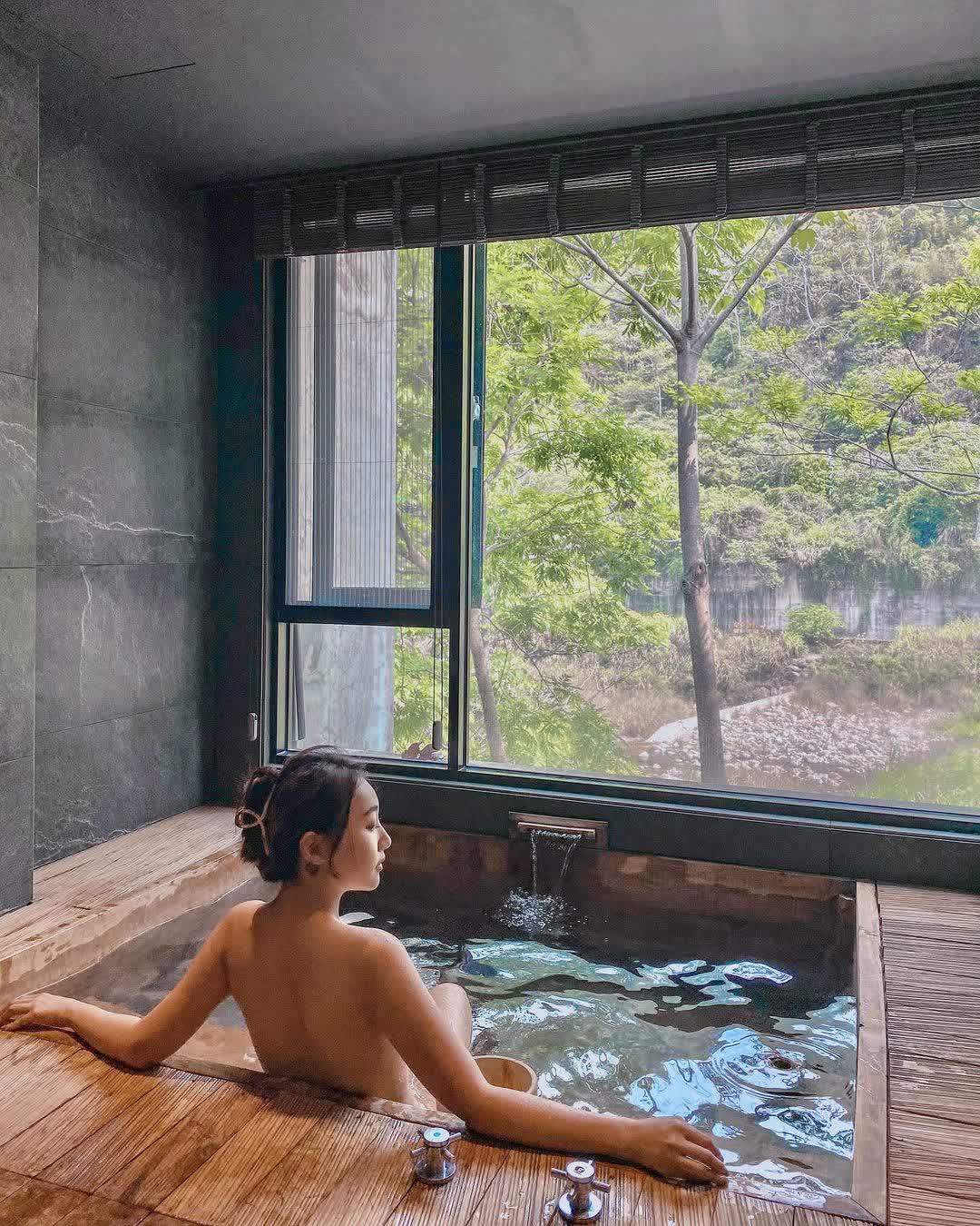 泰安觀止溫泉會館 | 去趣 chicTrip