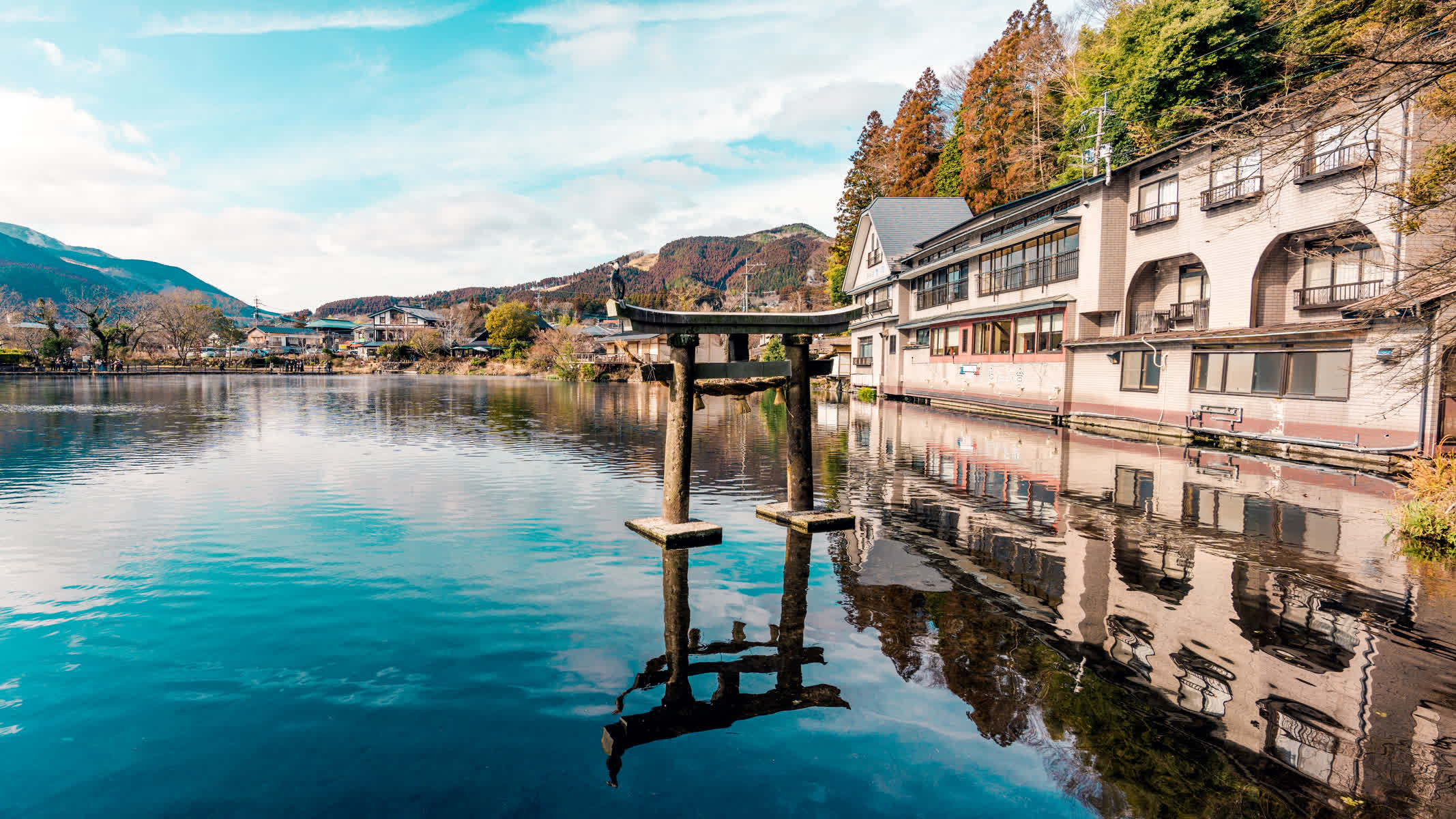 金鱗湖 | 去趣 chicTrip