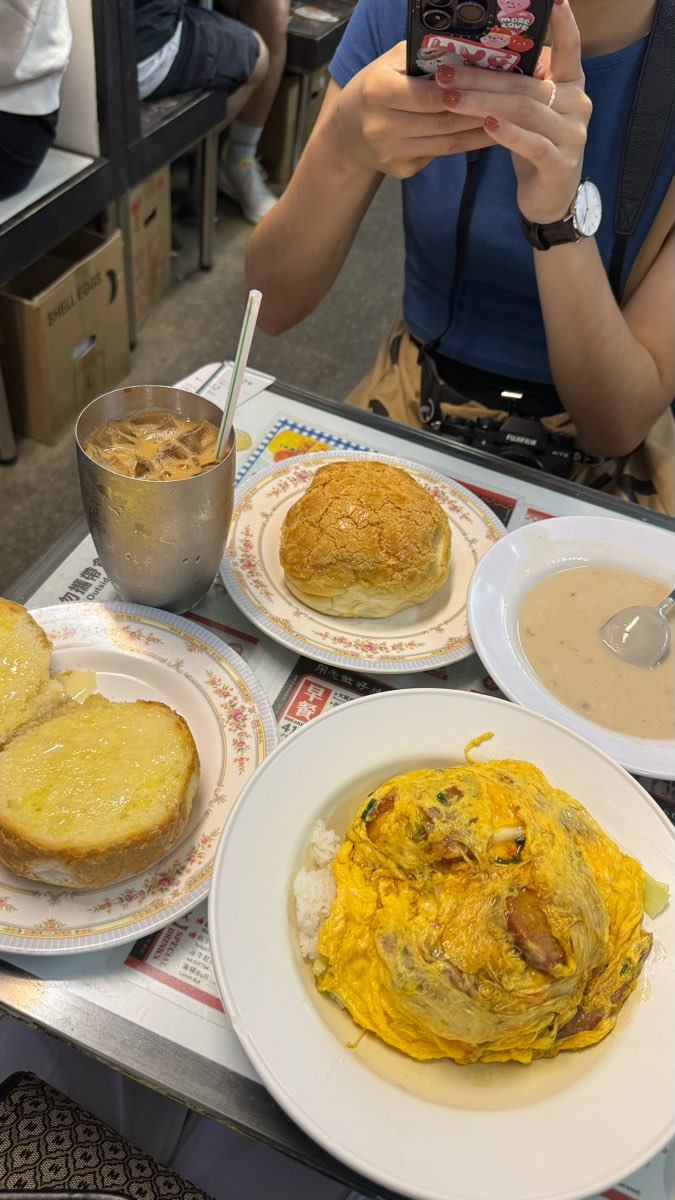 華星冰室 | 去趣 chicTrip