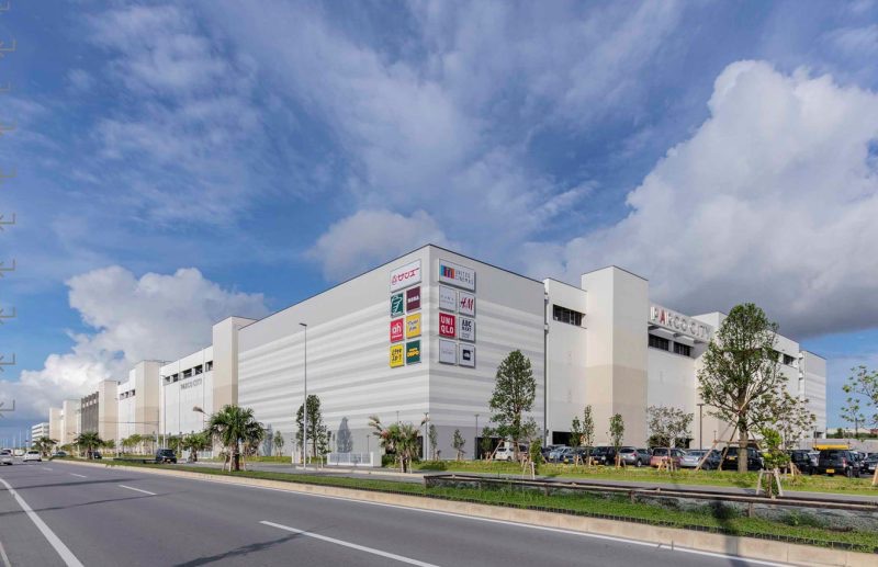 SAN-A浦添西海岸 PARCO CITY | 去趣 chicTrip