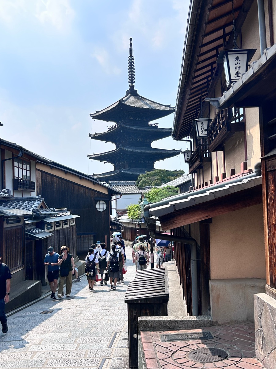 二寧坂 (二年坂) | 去趣 chicTrip