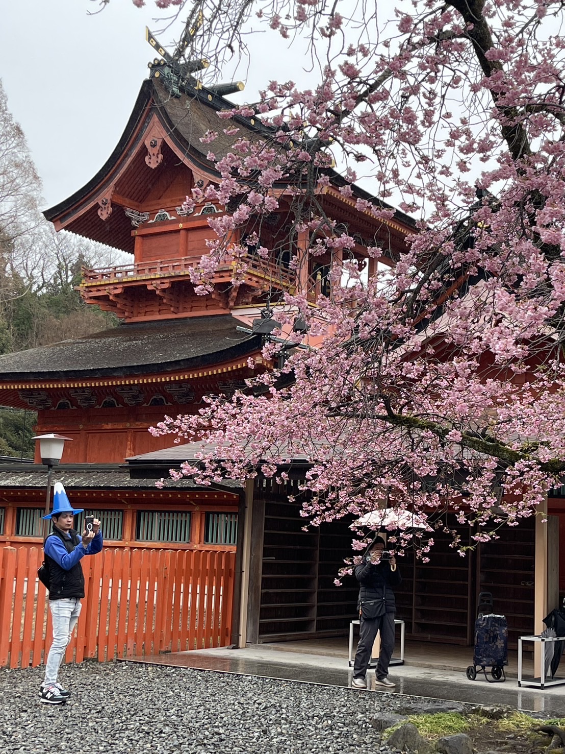 富士山本宮淺間大社 | 去趣 chicTrip