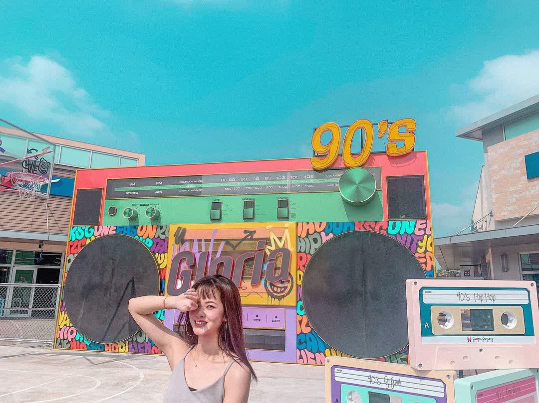 華泰名品城 | 去趣 chicTrip