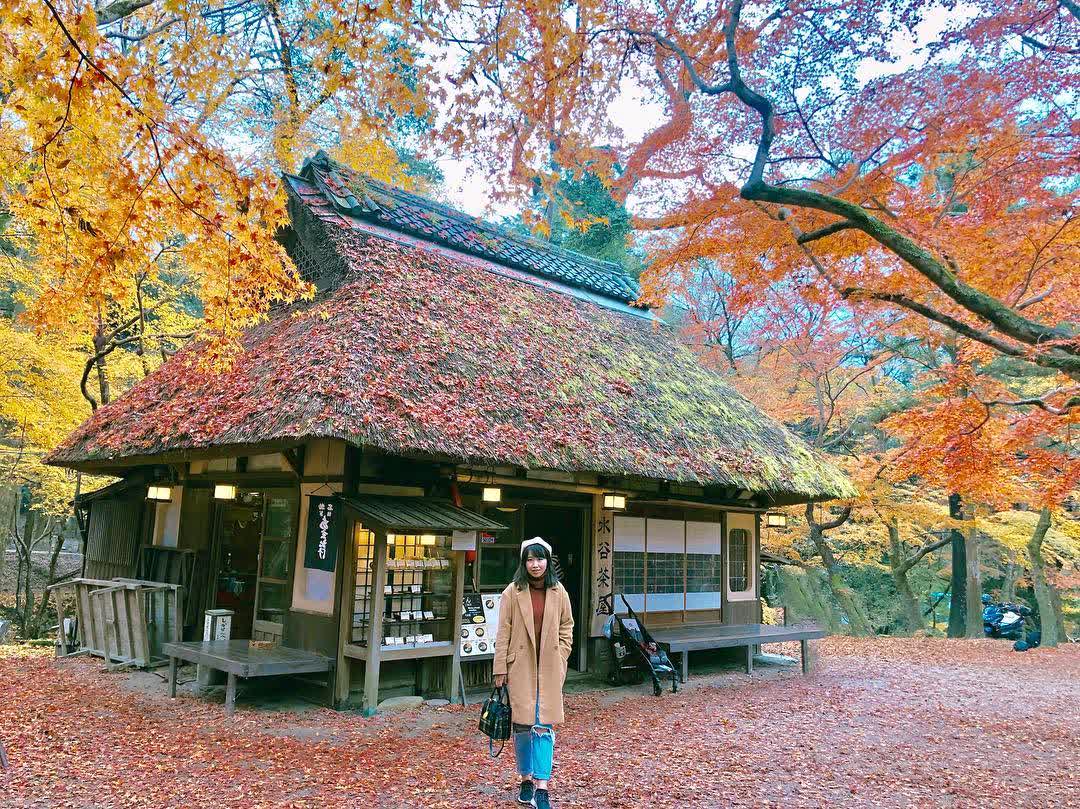 水谷茶屋 | 去趣 chicTrip