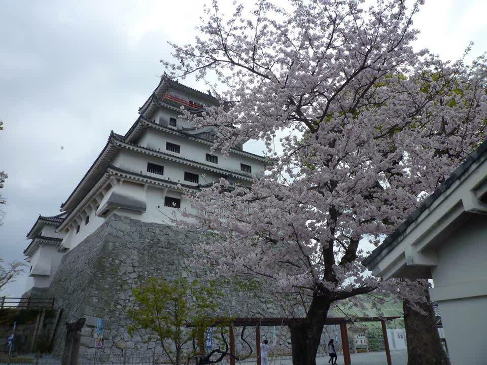 唐津城 | 去趣 chicTrip