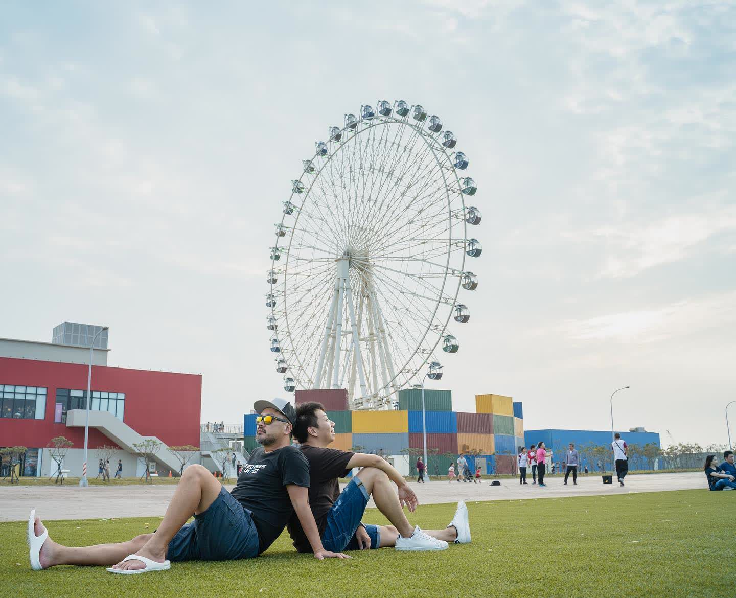 MITSUI OUTLET PARK 臺中港 | 去趣 chicTrip