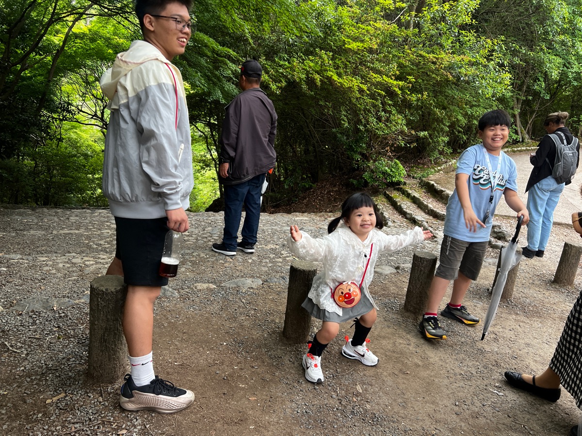 嵐山 | 去趣 chicTrip