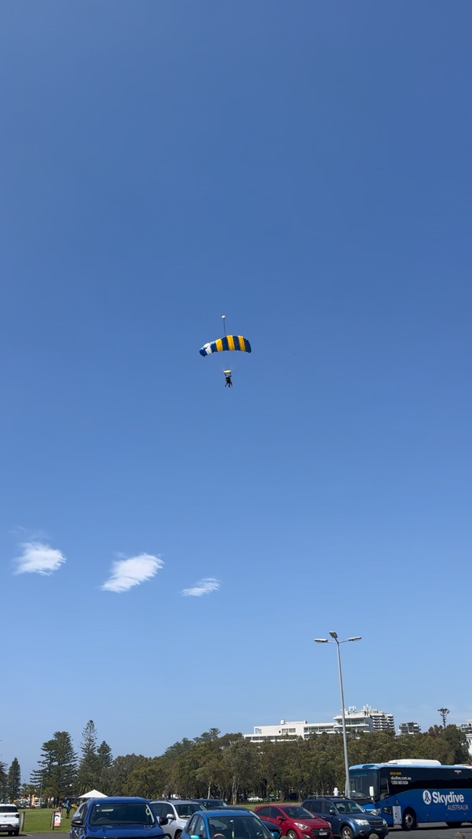 Skydive Australia | 去趣 chicTrip