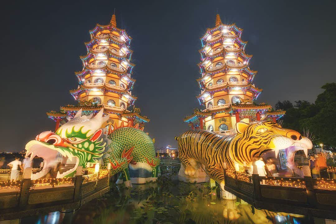 龍虎塔 | 去趣 chicTrip