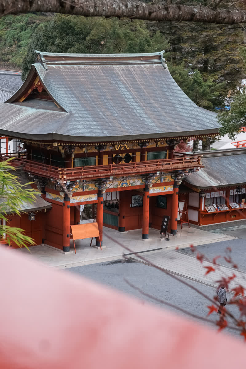 祐德稻荷神社 | 去趣 chicTrip