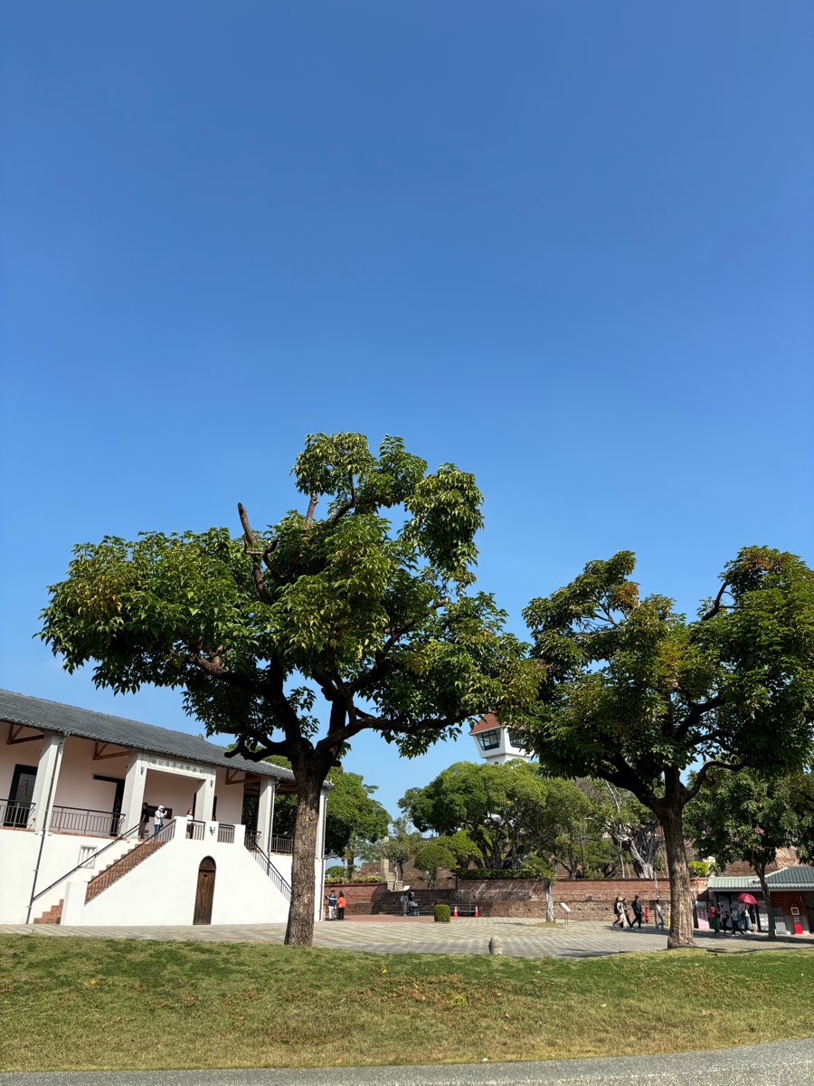 安平古堡 | 去趣 chicTrip