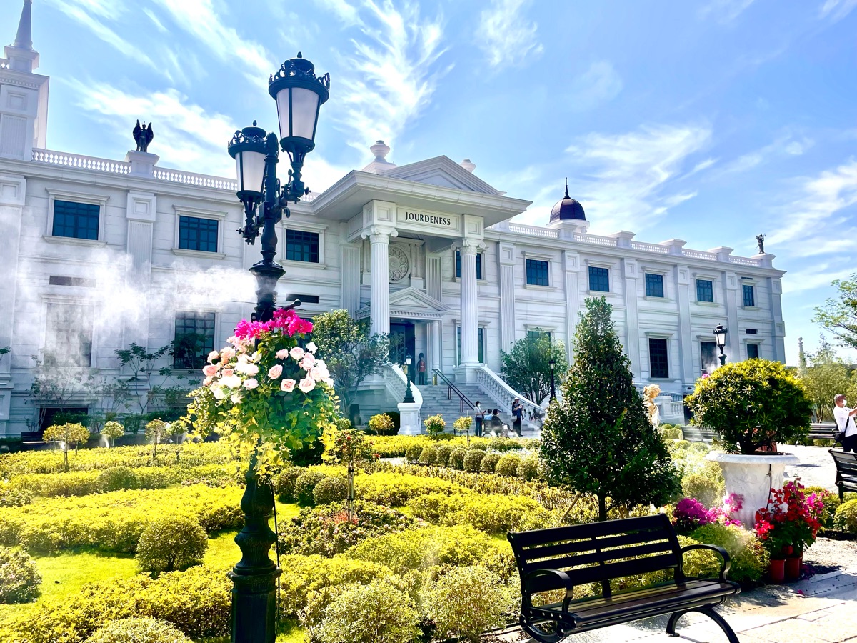 佐登妮絲城堡 | 去趣 chicTrip