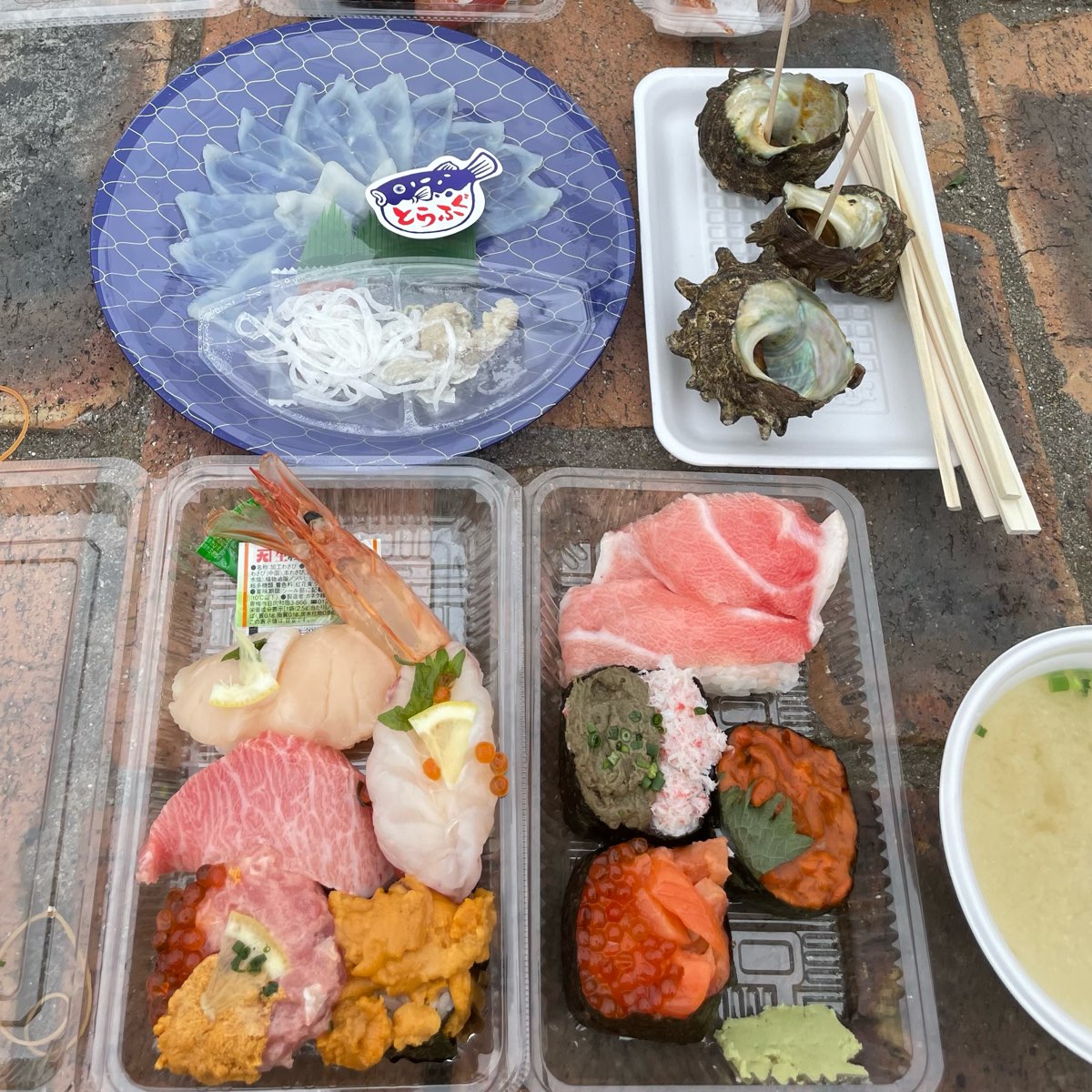 唐戶市場 | 去趣 chicTrip