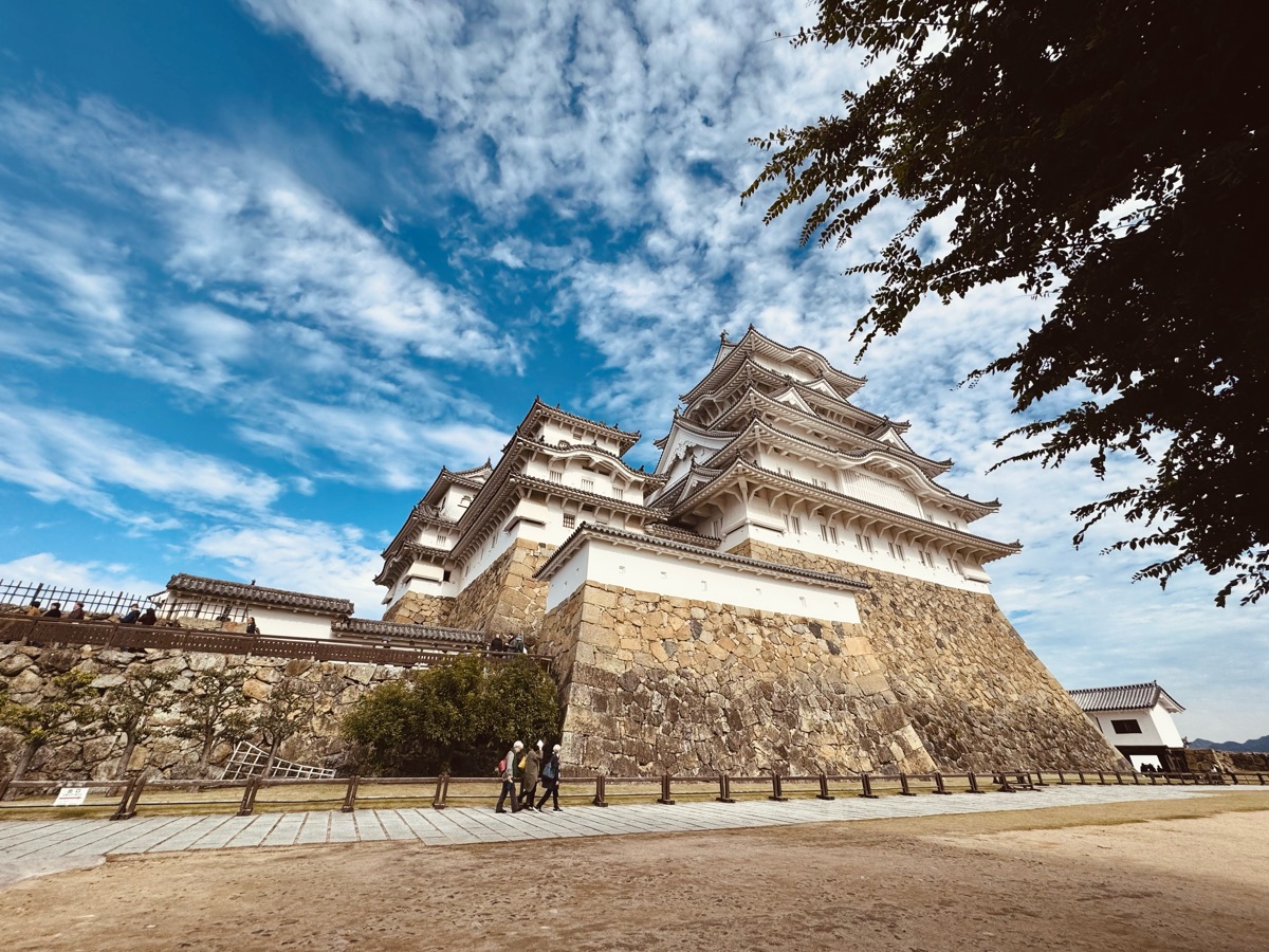 姬路城 | 去趣 chicTrip