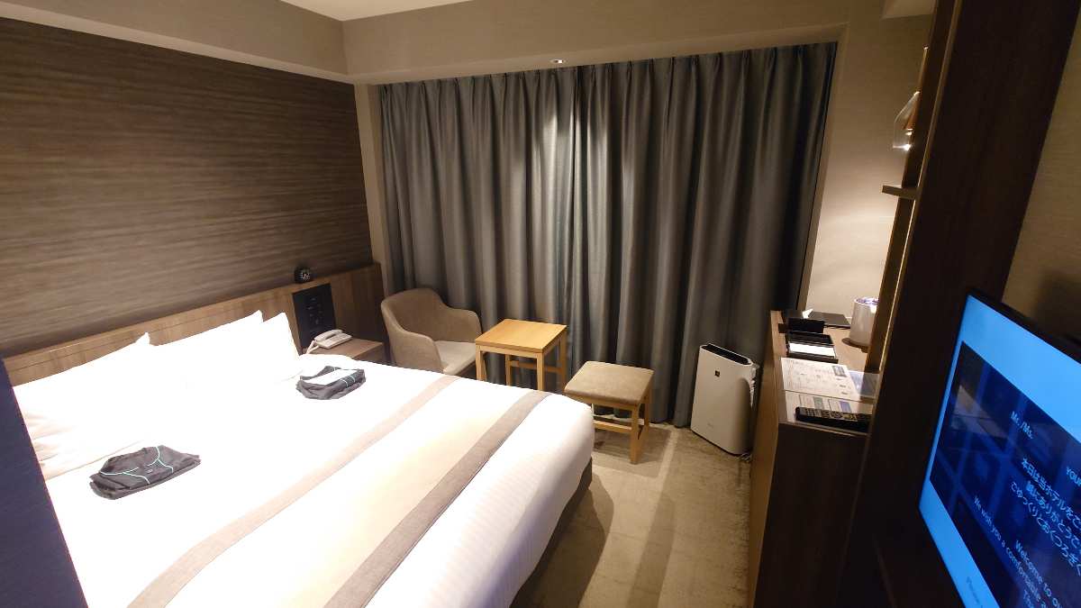 富山比偲奇酒店 (Hotel Vischio Toyama) | 去趣 chicTrip