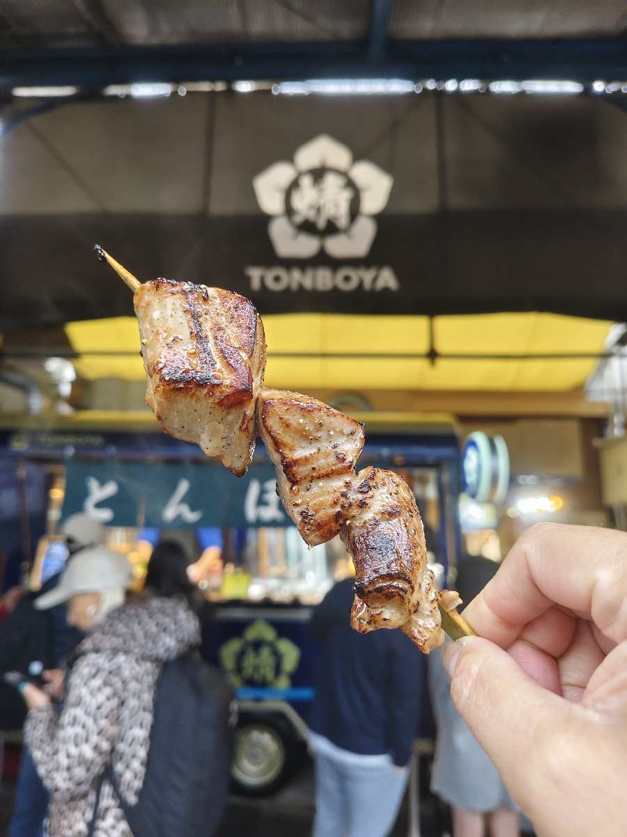 東京築地市場 | 去趣 chicTrip