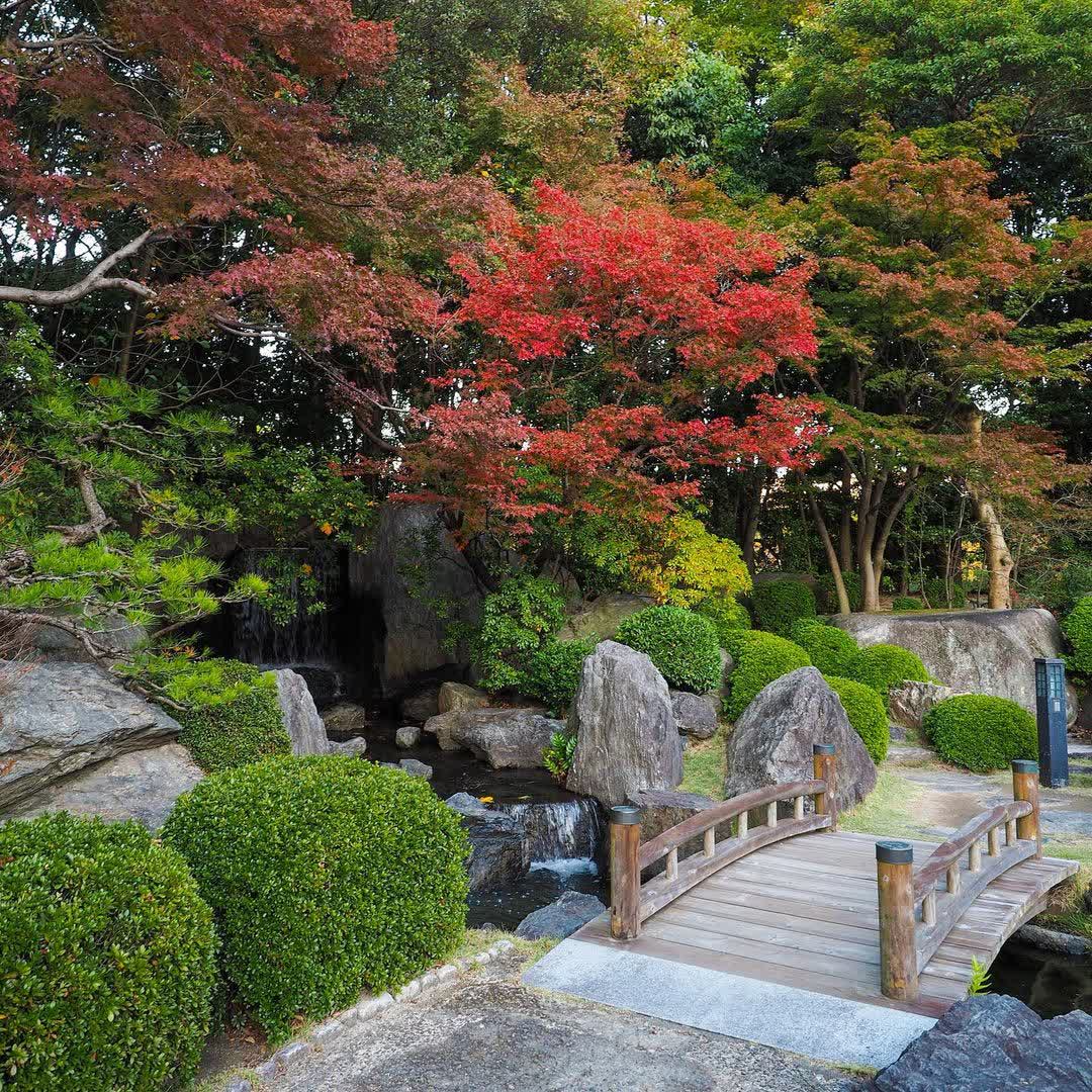 大濠公園 | 去趣 chicTrip