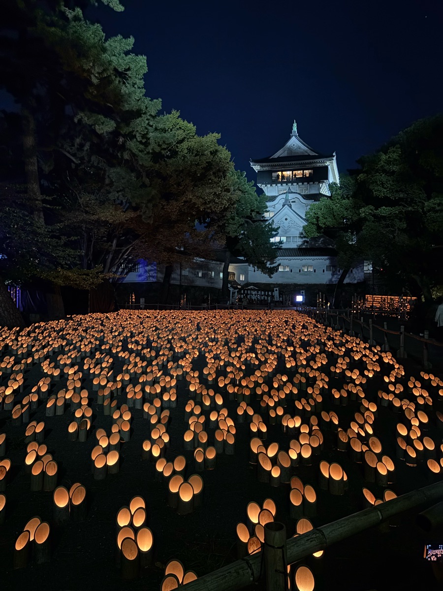 小倉城 | 去趣 chicTrip