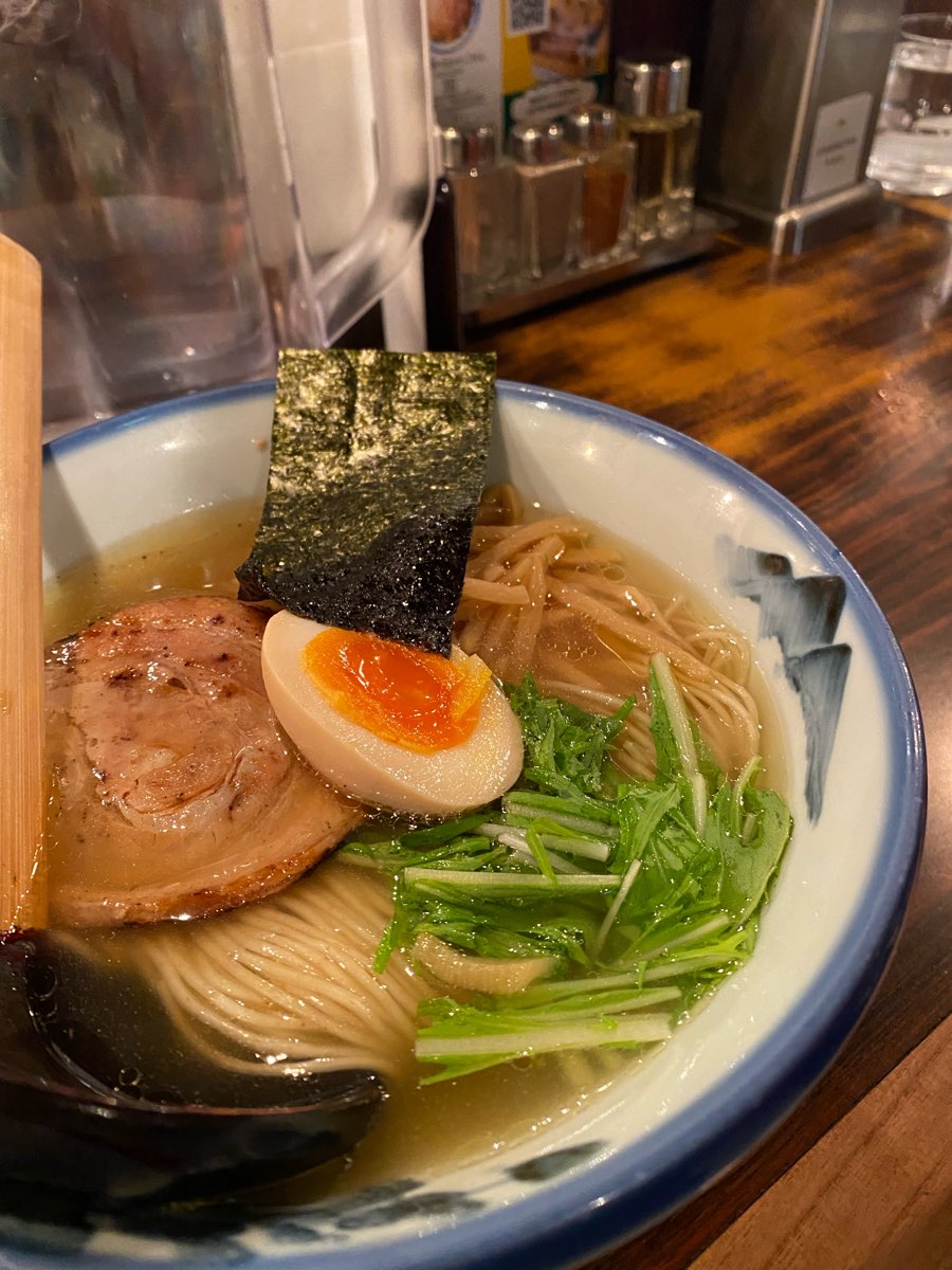 阿夫利拉麵 | 去趣 chicTrip