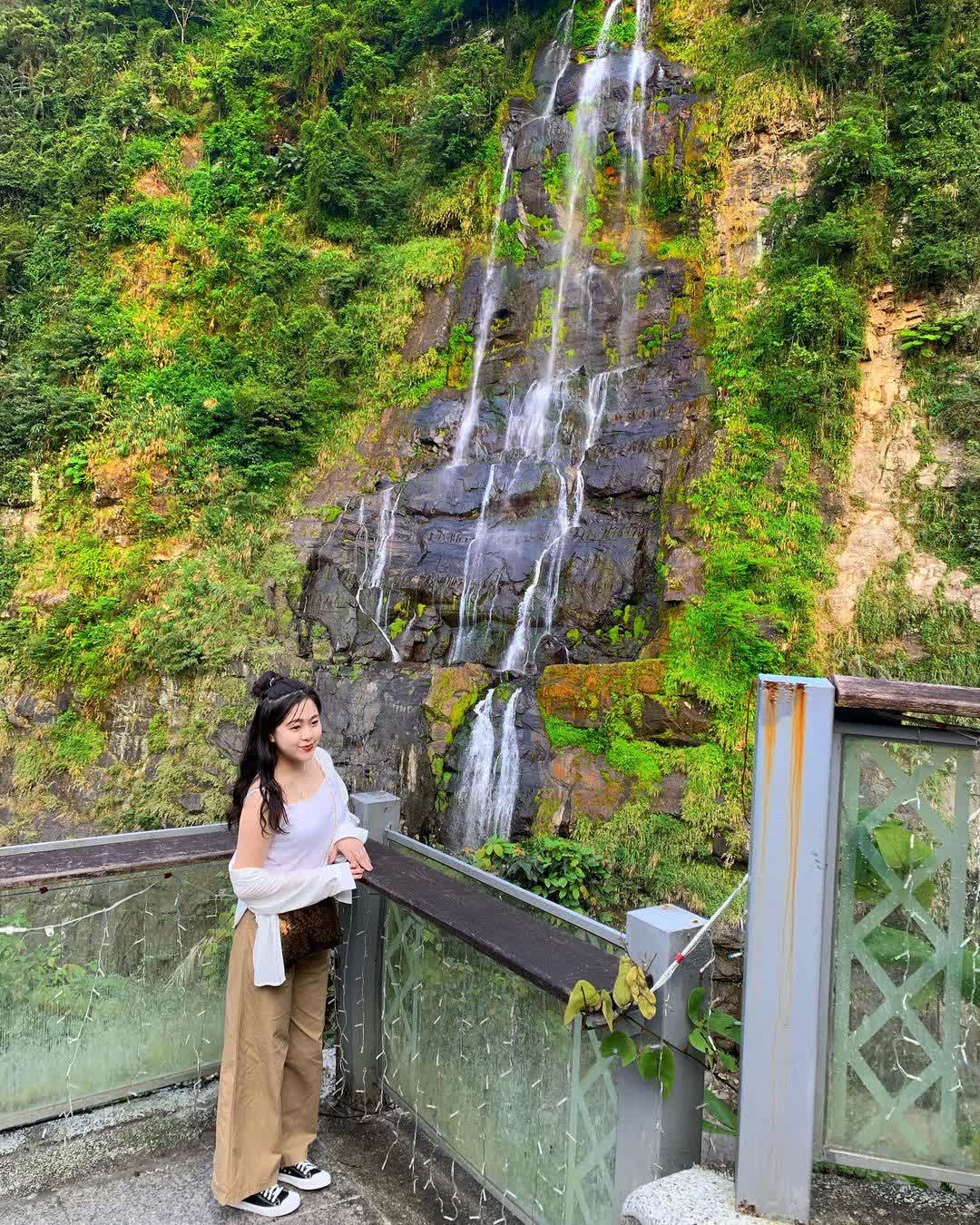 烏來瀑布 | 去趣 chicTrip