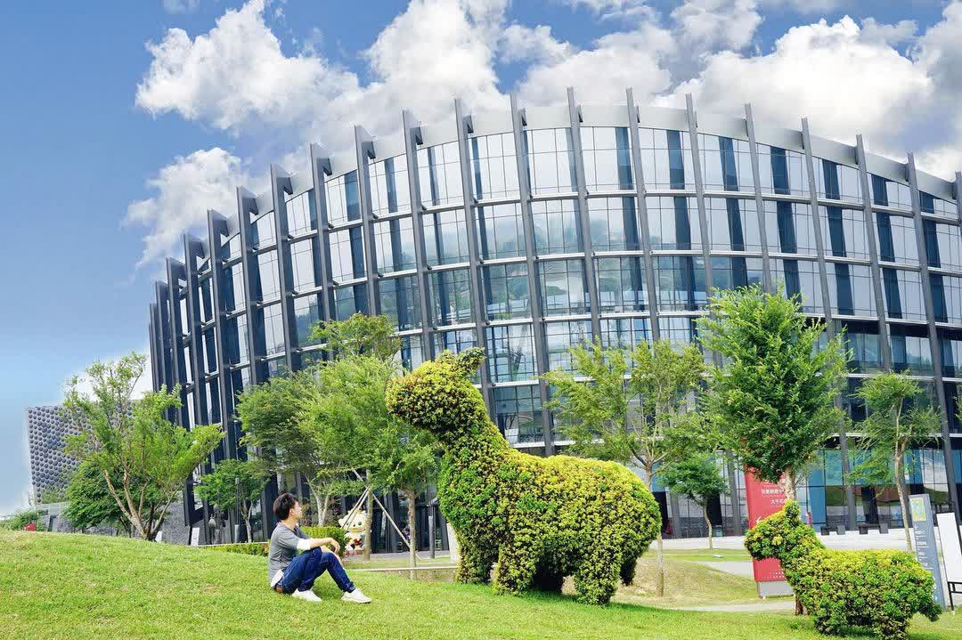 國立故宮博物院南部院區 | 去趣 chicTrip