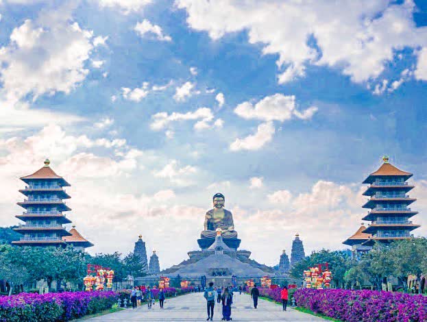 佛光山佛陀紀念館 | 去趣 chicTrip