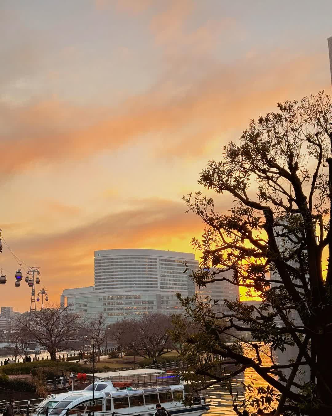 橫濱港未來21 | 去趣 chicTrip