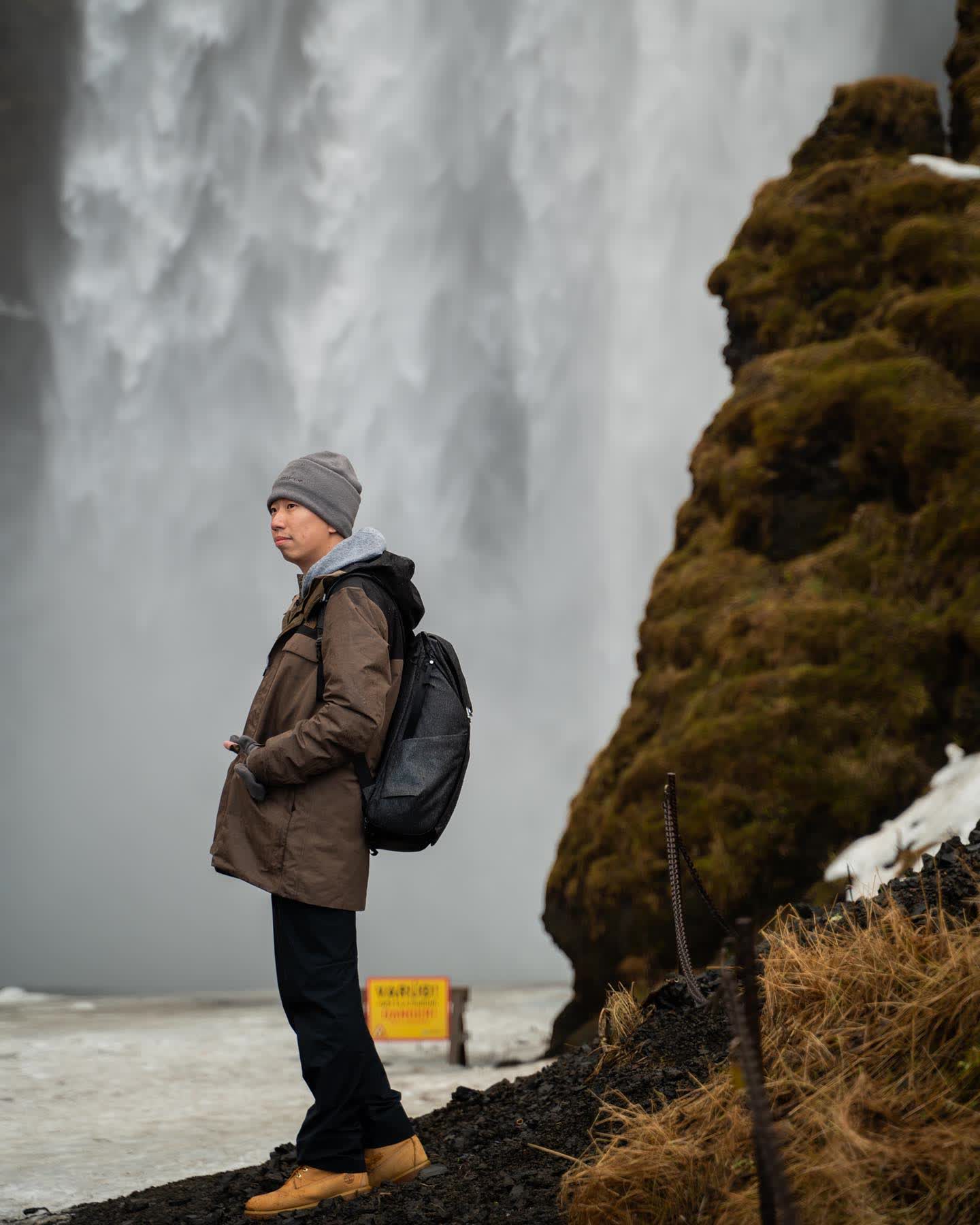 斯科加爾瀑布 | 去趣 chicTrip