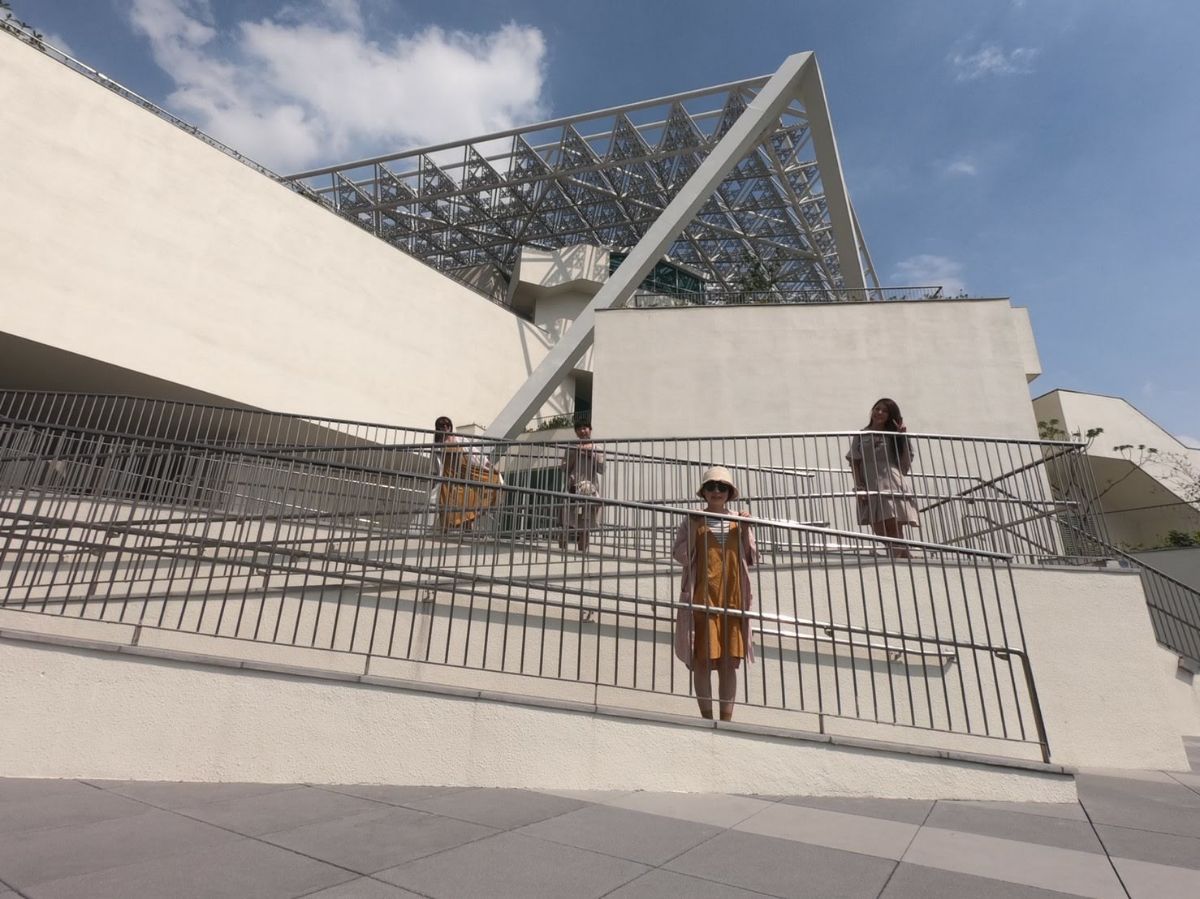 臺南市美術館二館(臺南國家美術館籌備處) | 去趣 chicTrip