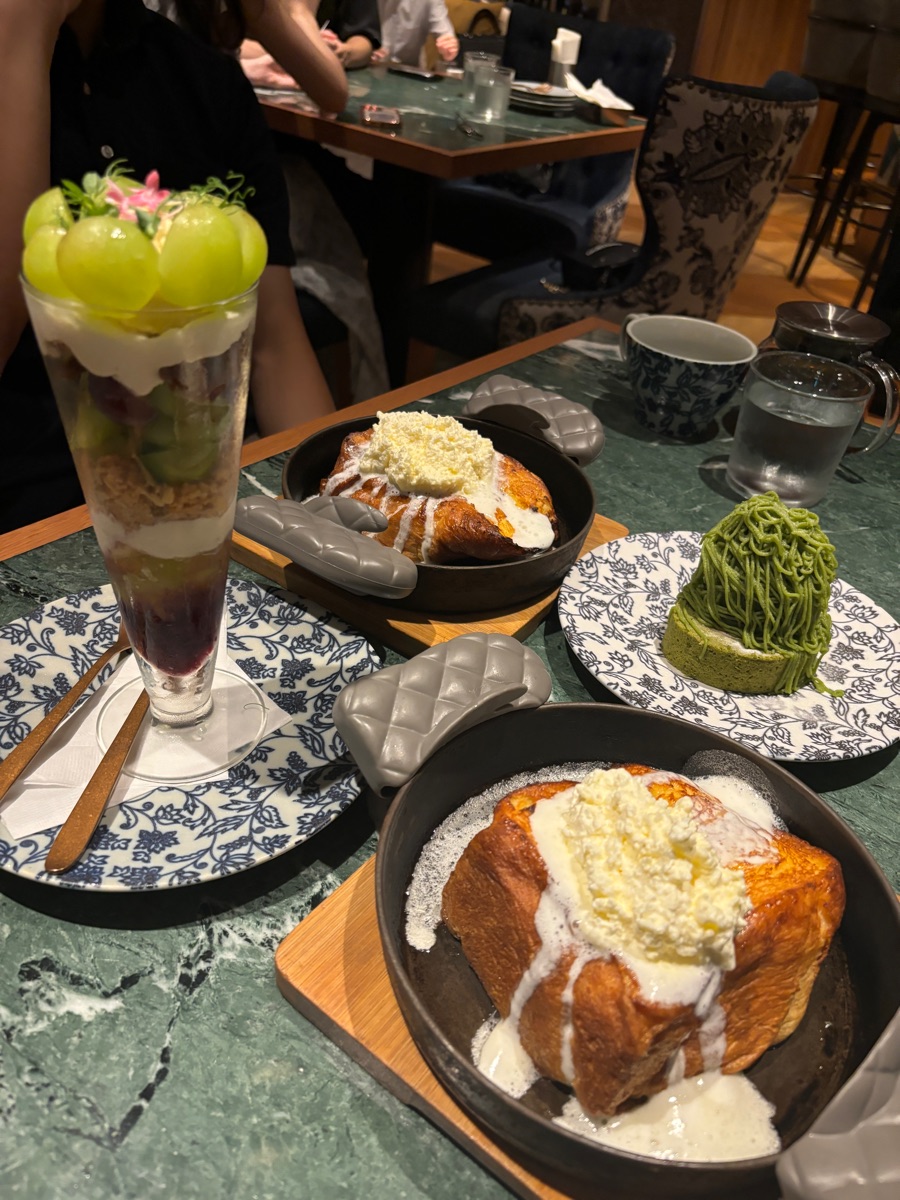 The Front Room Deli Restaurant Marunouchi | 去趣 chicTrip