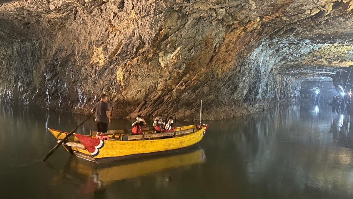 北海坑道 | 去趣 chicTrip