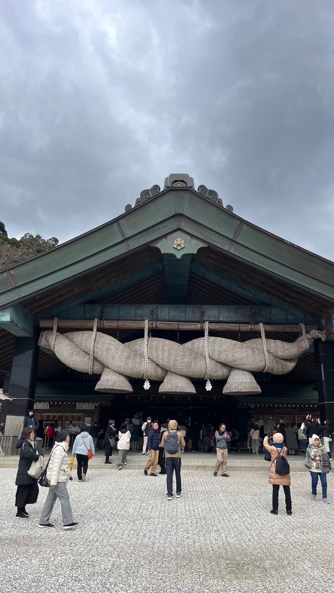 出雲大社 | 去趣 chicTrip