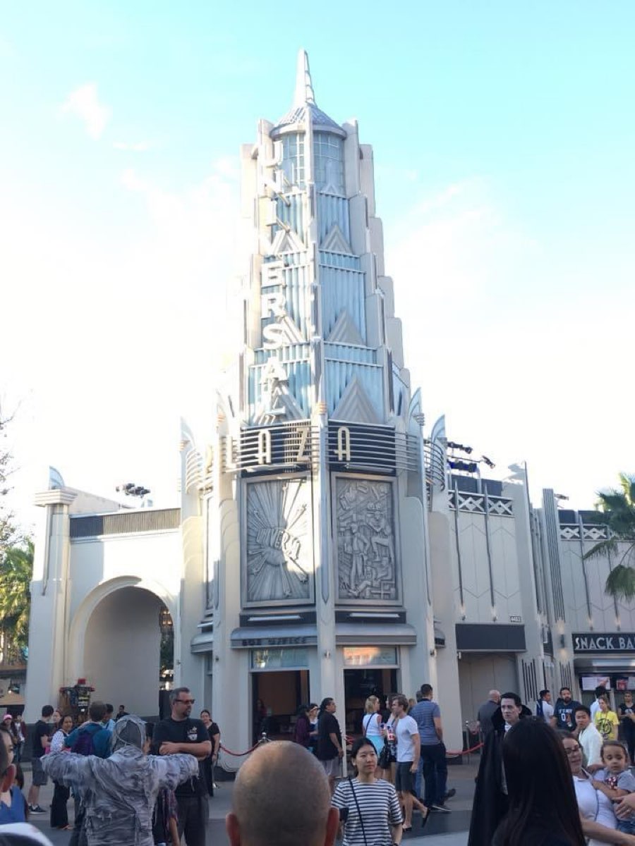 好萊塢環球影城 | 去趣 chicTrip