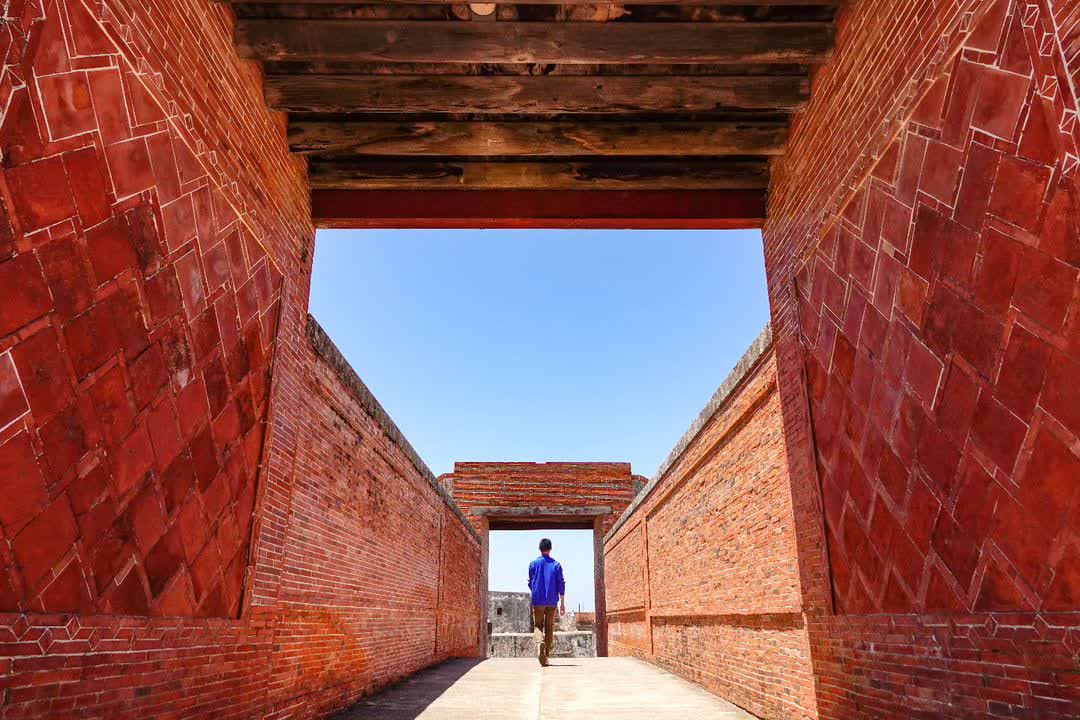 旗後礮臺（旗後砲台） | 去趣 chicTrip