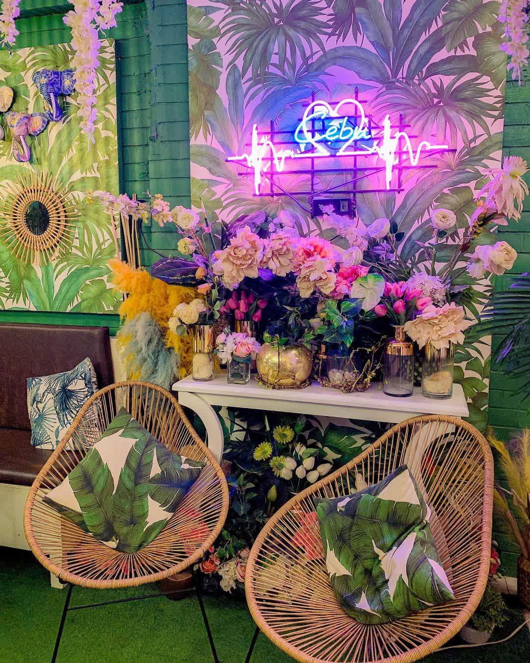 TREE SHADE SPA | 去趣 chicTrip