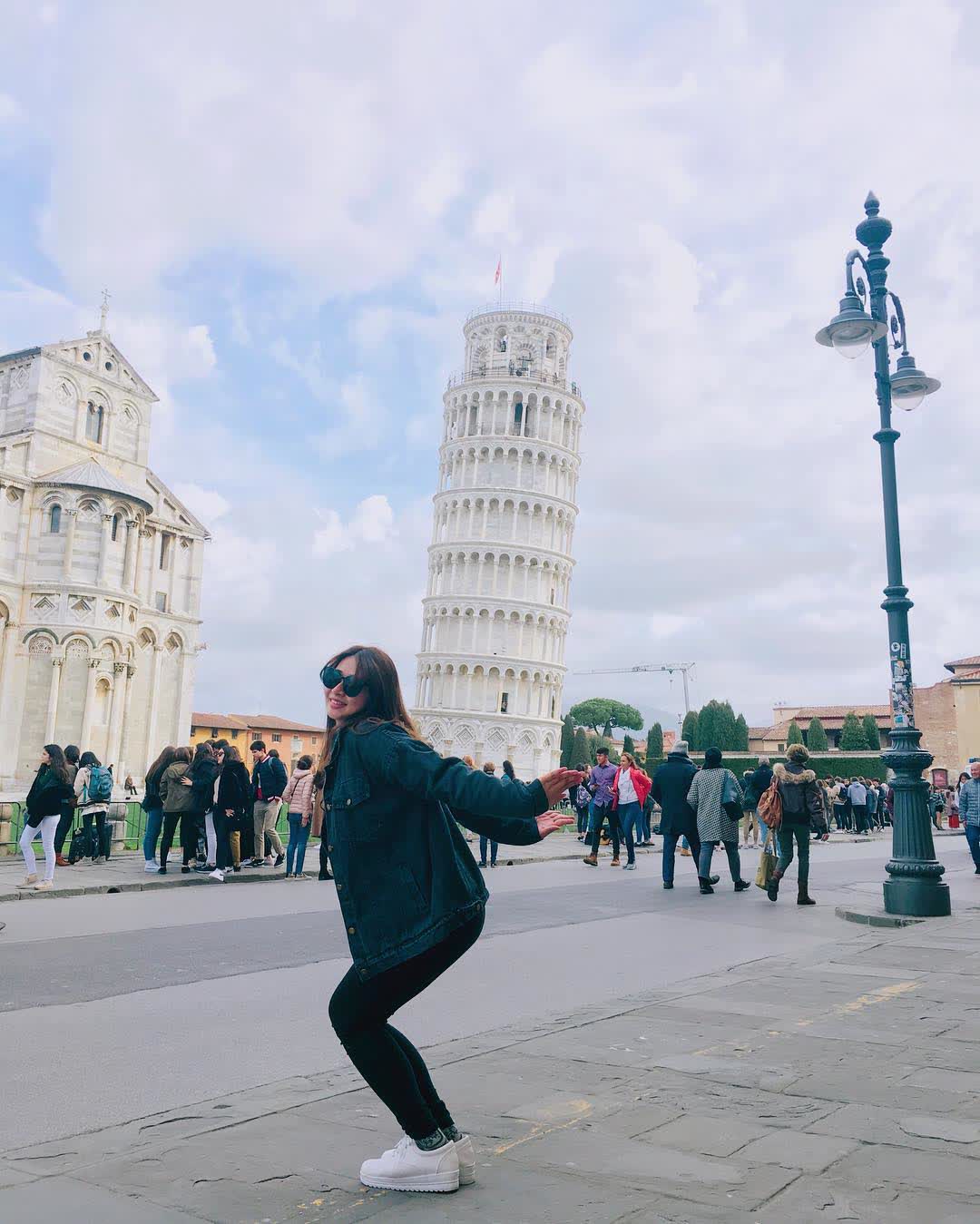 比薩斜塔 | 去趣 chicTrip