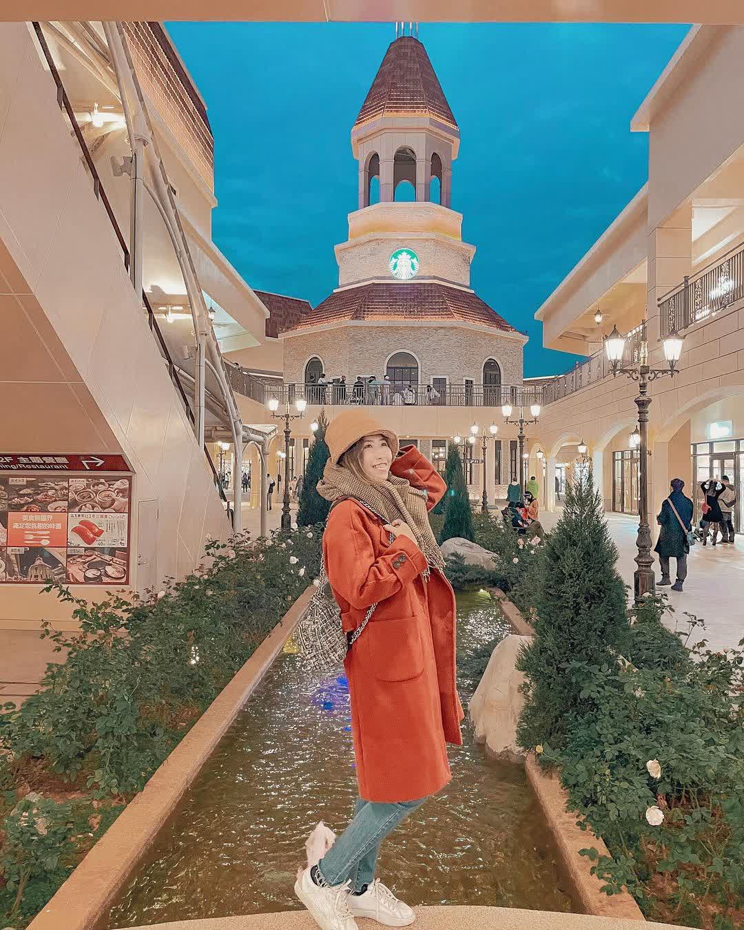 臺中麗寶OUTLETMALL | 去趣 chicTrip