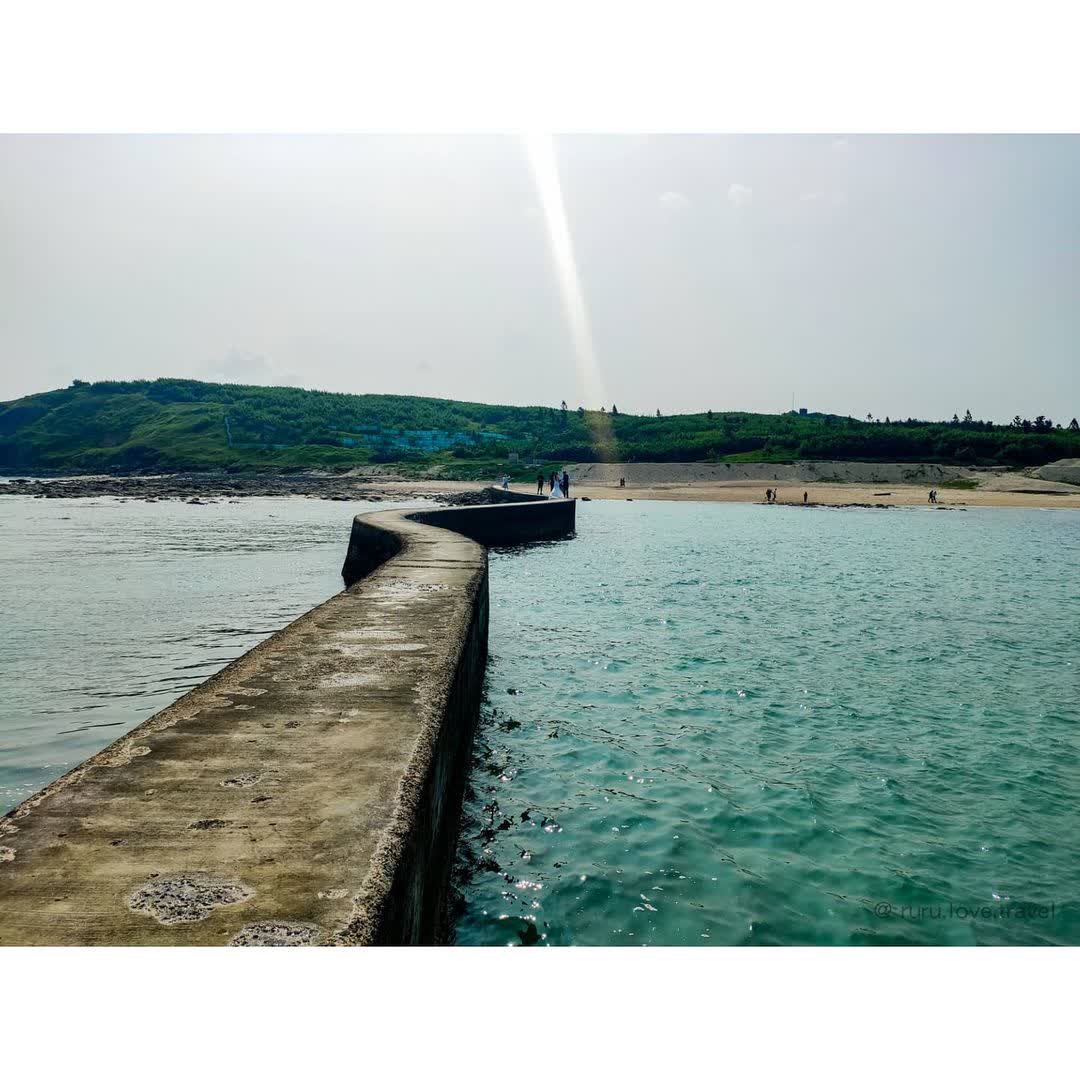 澎湖後寮天堂路 | 去趣 chicTrip