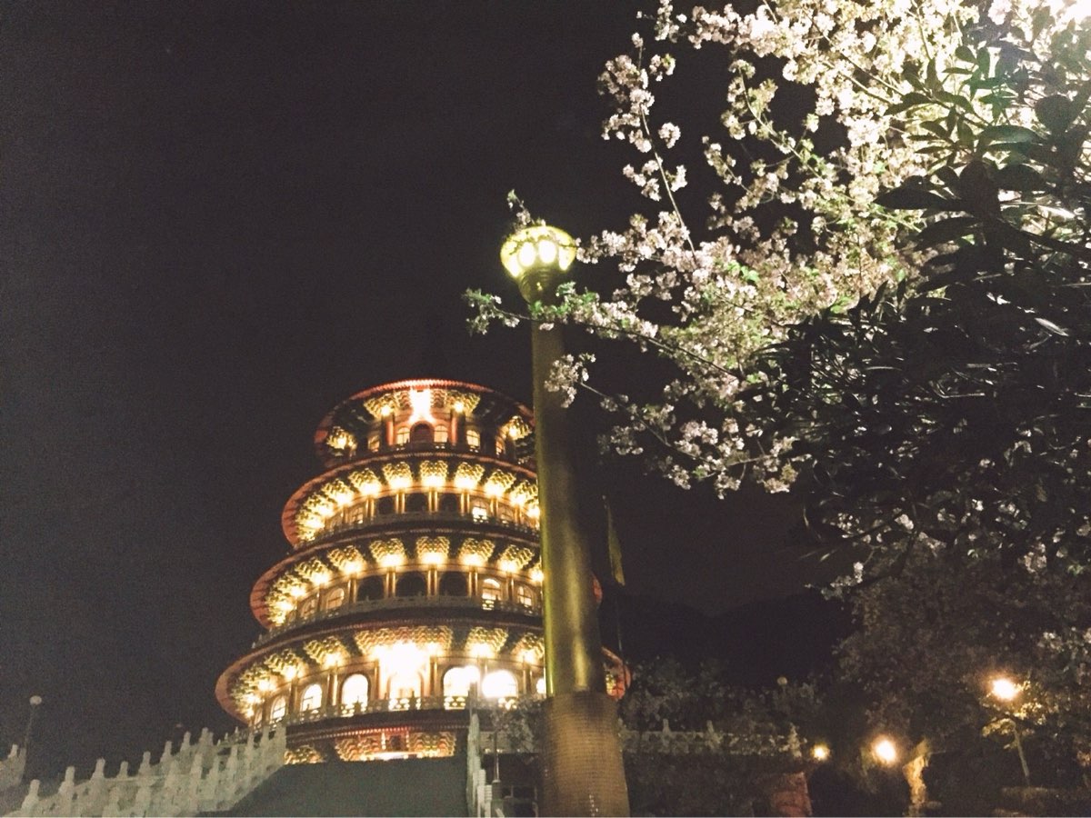 無極天元宮 | 去趣 chicTrip