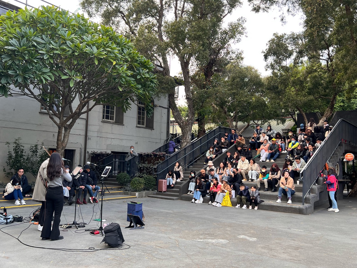 華山1914文化創意產業園區 | 去趣 chicTrip