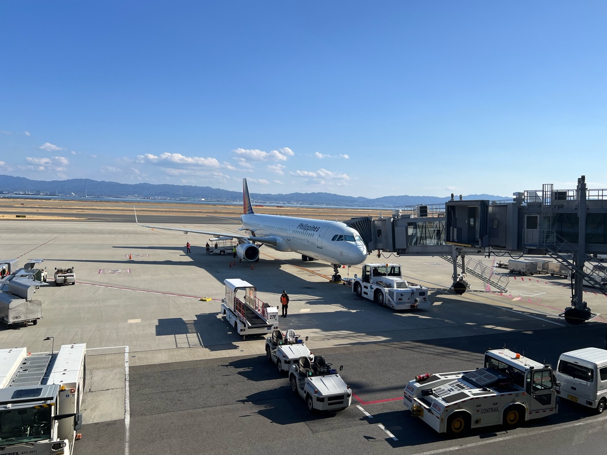 關西機場 | 去趣 chicTrip