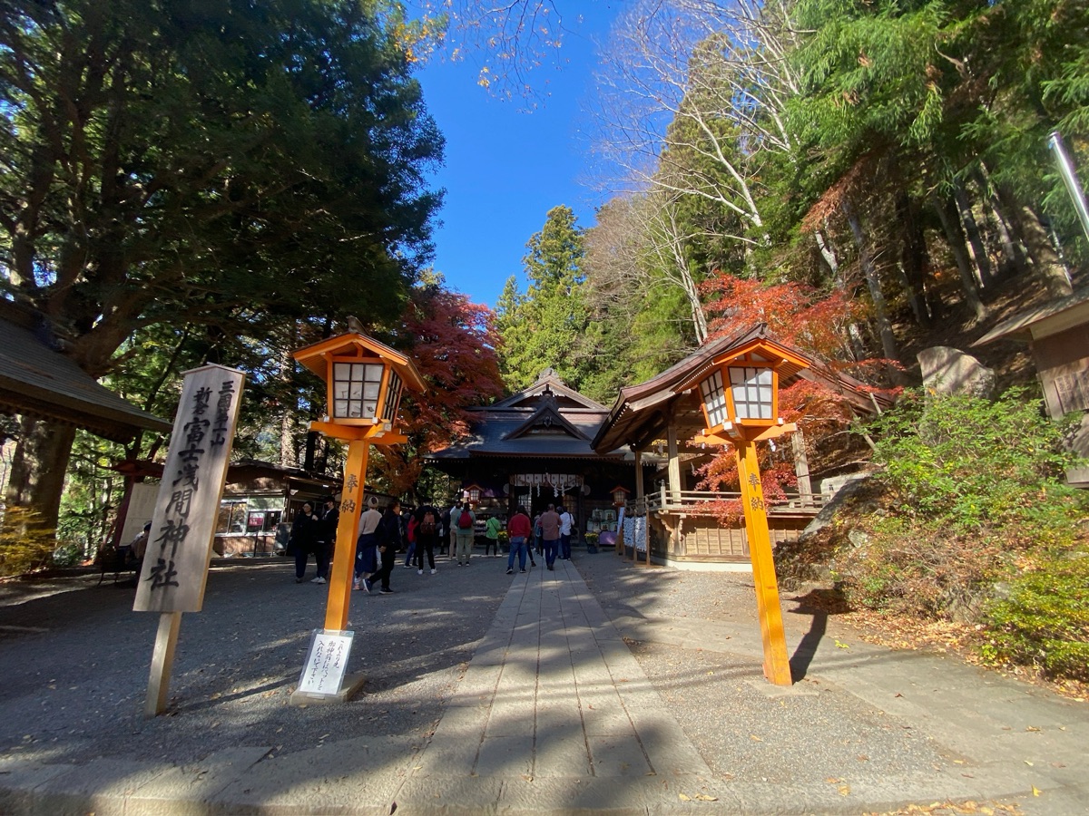 新倉富士淺間神社 | 去趣 chicTrip