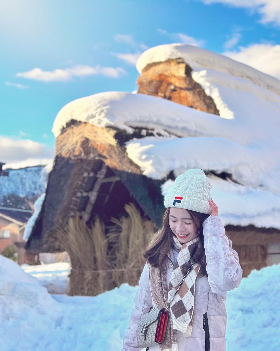 白川鄉合掌造聚落 | 去趣 chicTrip