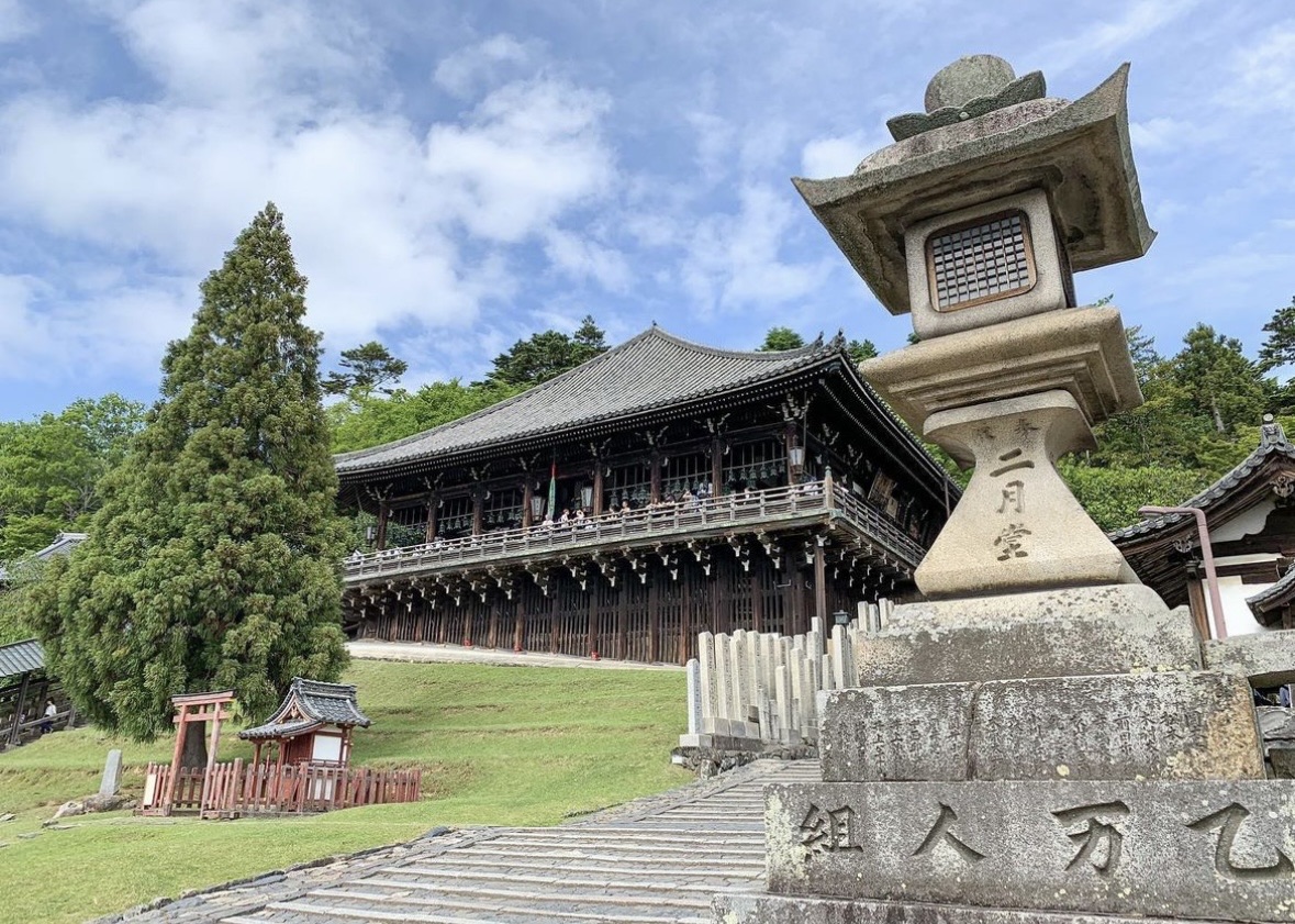 東大寺二月堂 | 去趣 chicTrip