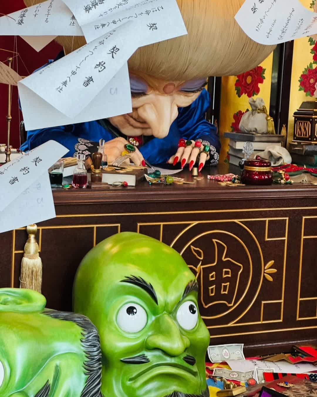 吉卜力公園 | 去趣 chicTrip